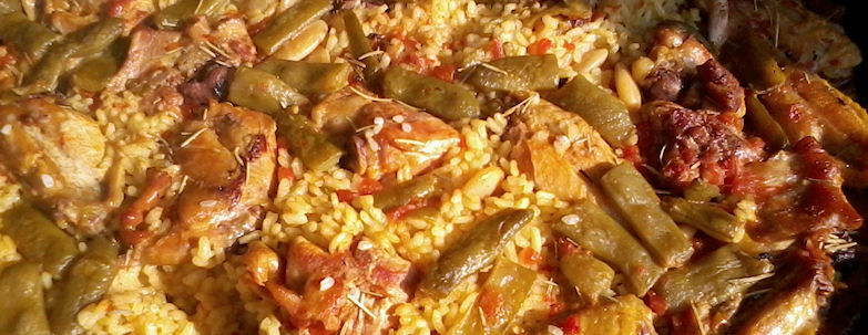 Paella Valenciana